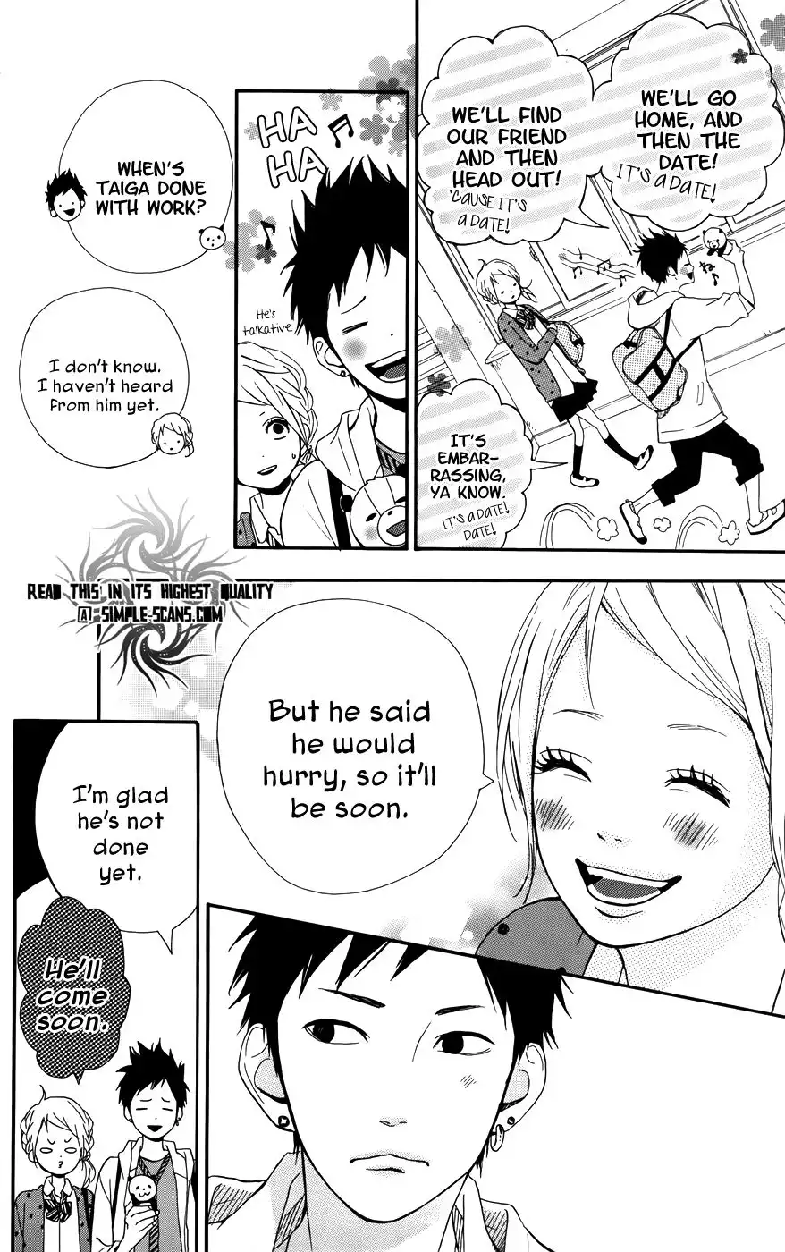 Yume Miru Taiyou Chapter 30 12